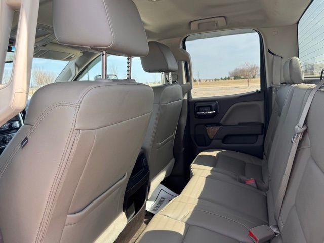 2016 GMC Sierra 2500HD SLT