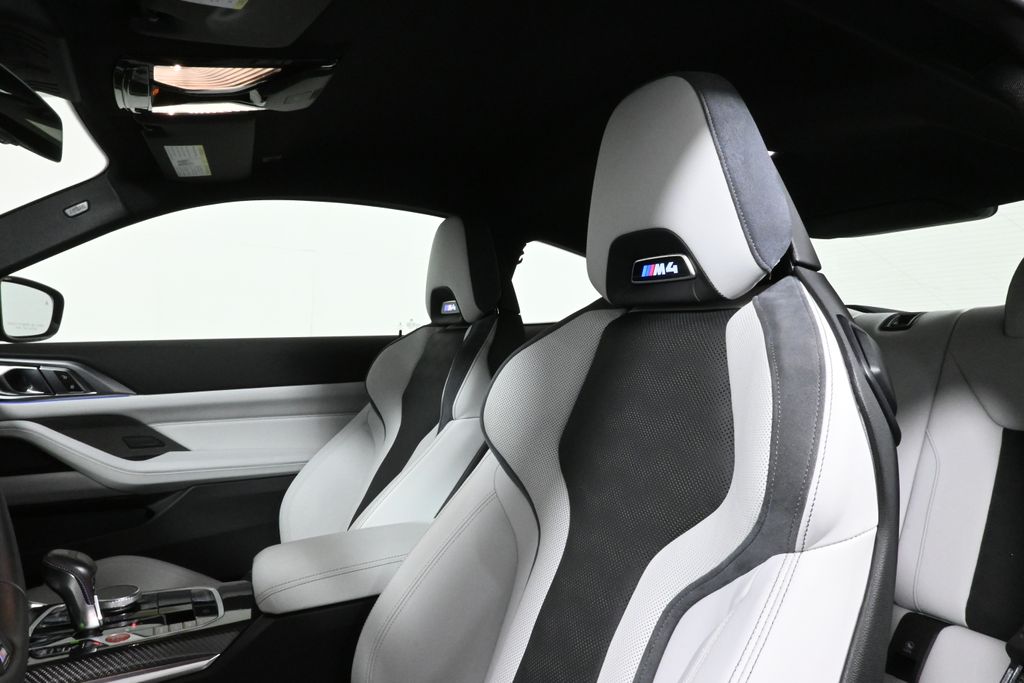 Thumbnail: 2021 BMW M4 - 15