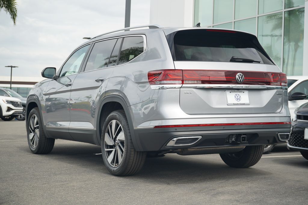Thumbnail: 2026 Volkswagen Atlas - 3