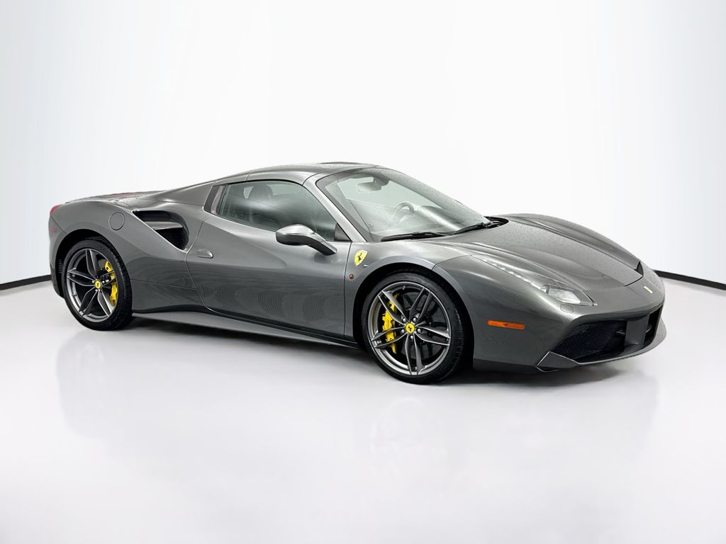 Thumbnail: 2018 Ferrari 488 - 11
