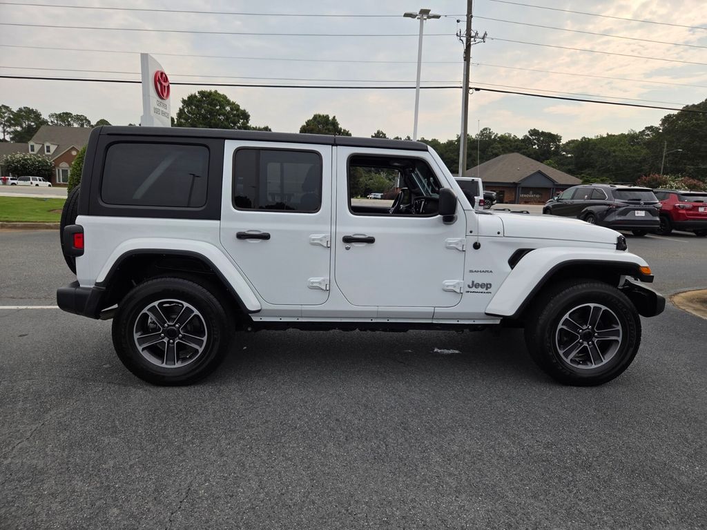 Used 2023 Jeep Wrangler SUV