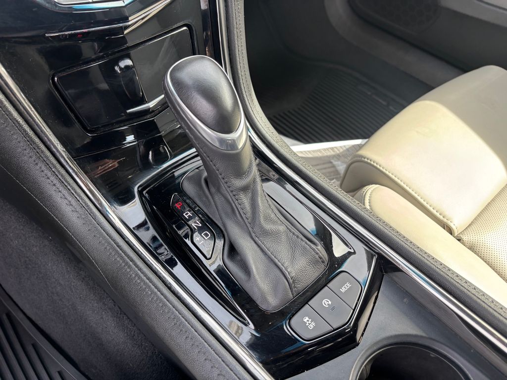 Used Car 2017 Cadillac Ats  2.0l Turbo Luxury For Sale Under $20,000 In Austin, Texas