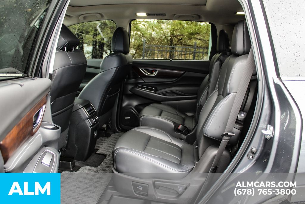Used 2024 Gray Subaru Touring image 18