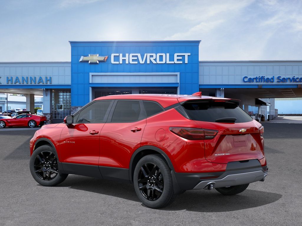 2026 Chevrolet Blazer LT