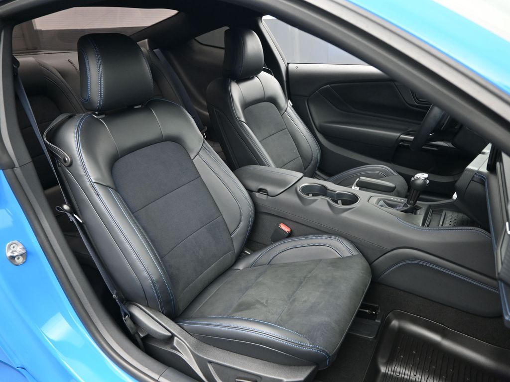 2024 Ford Mustang Dark Horse Fastback