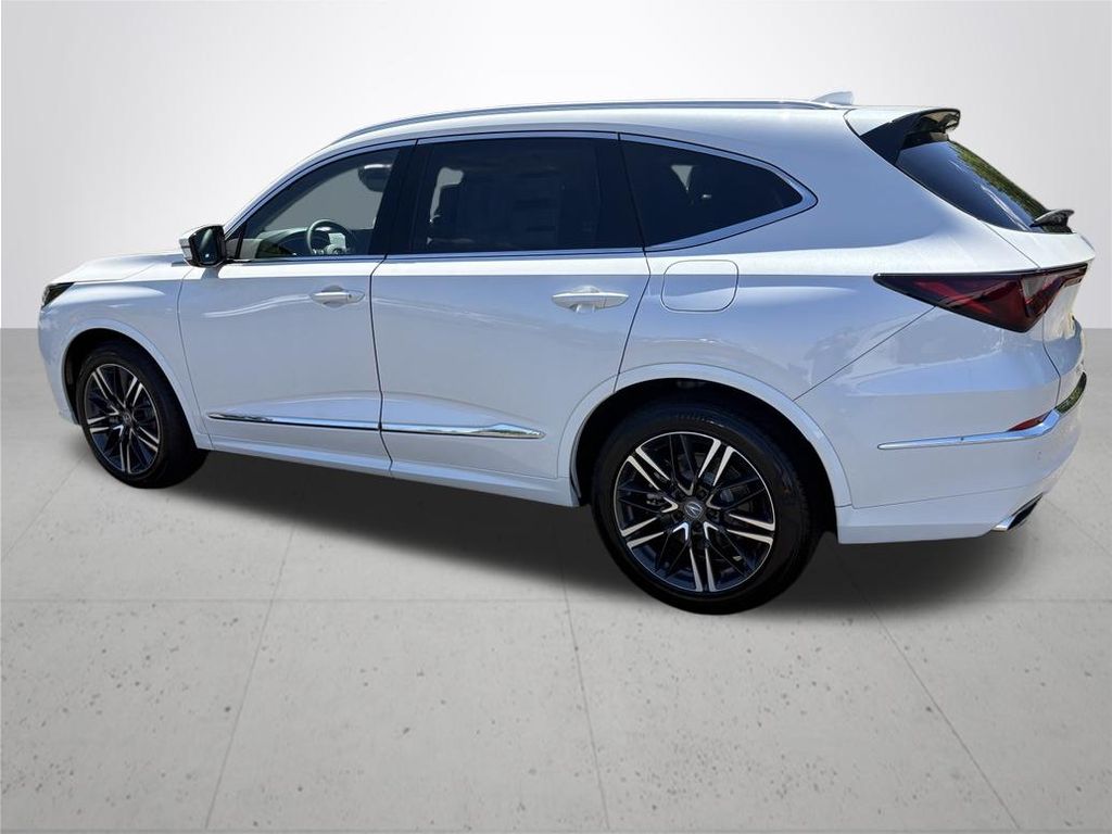 2026 Acura MDX Advance Package