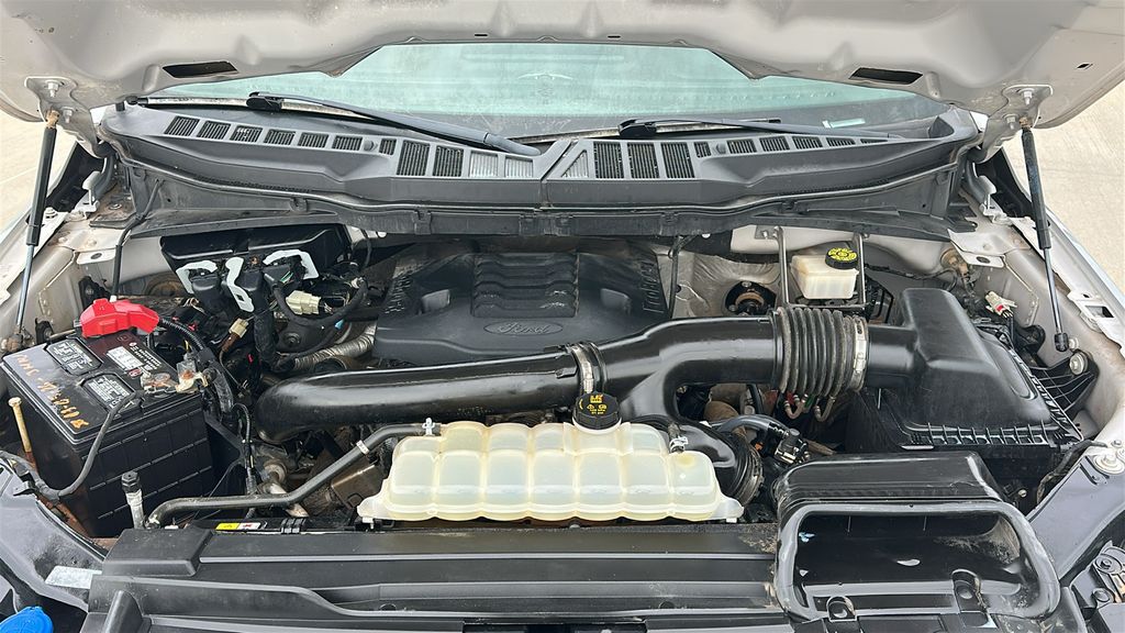 2022 Ford F-150 XL - 2