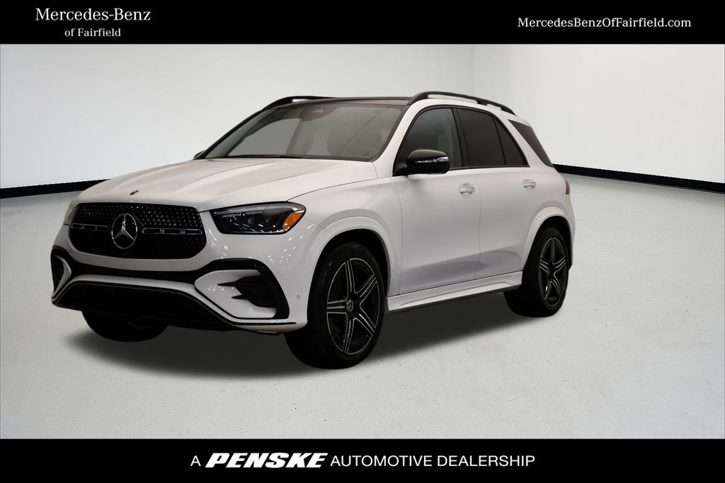Thumbnail: 2026 Mercedes-Benz GLE - 1