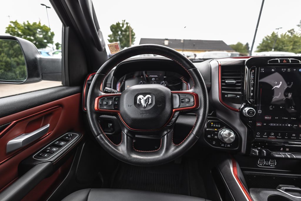 2023 Ram 1500 Rebel thumbnail 25