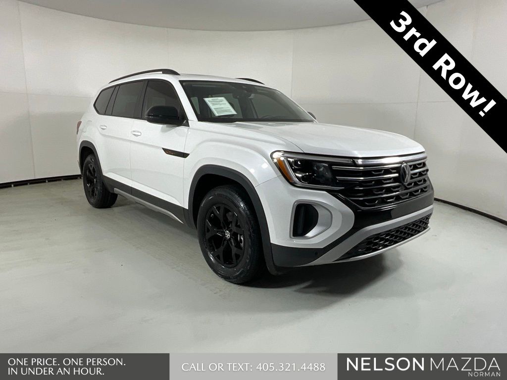 2024 Volkswagen Atlas Peak Edition SEL 4Motion AWD