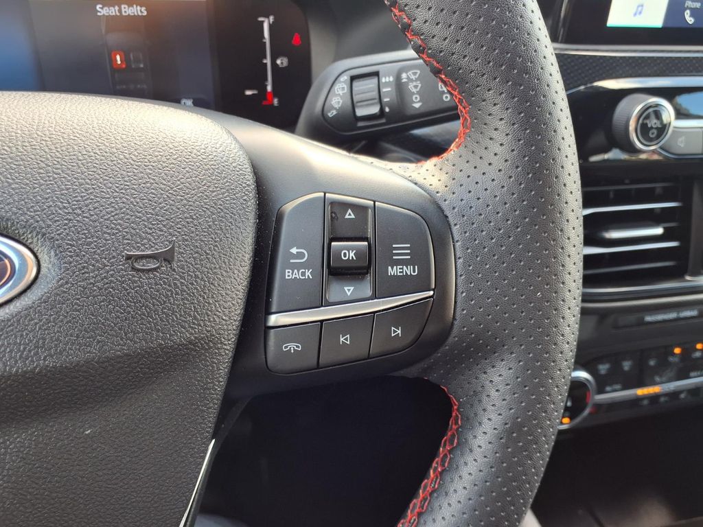 2025 Ford Escape ST-Line Select Gray at DeMontrond Ford