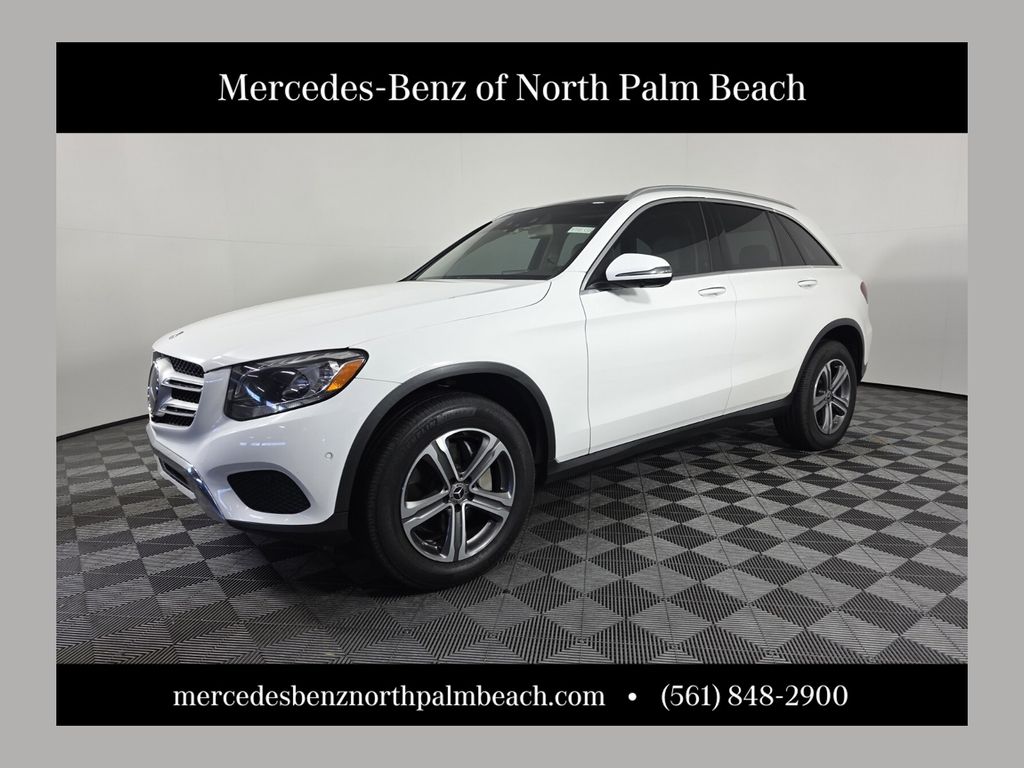 2018 Mercedes-Benz GLC GLC 300