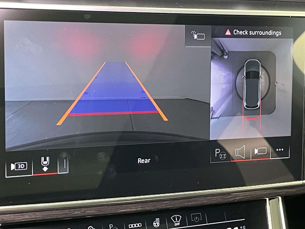 2026 Audi Q7  Black at Audi Porsche Sewickley