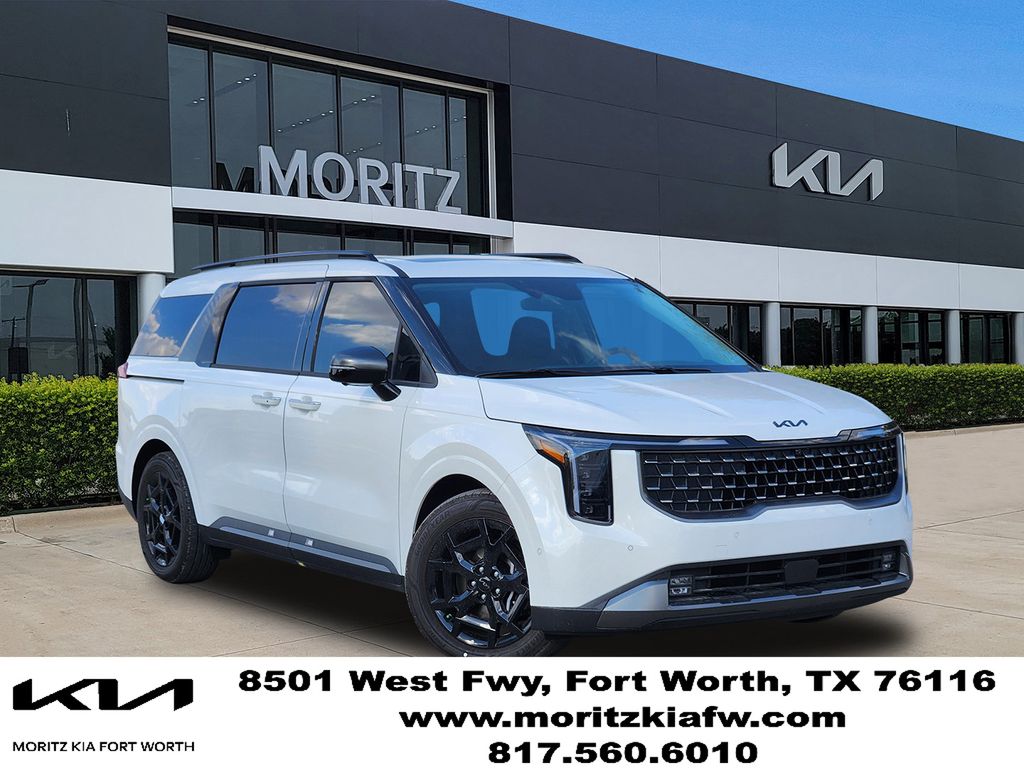 2026 Kia Carnival