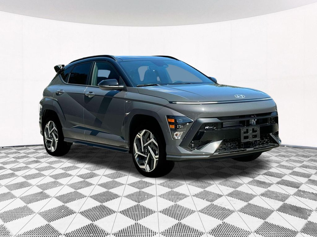 2025 Hyundai Kona N Line 11