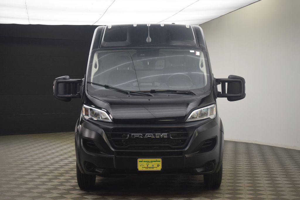 used 2023 Ram ProMaster 2500 car, priced at $26,500