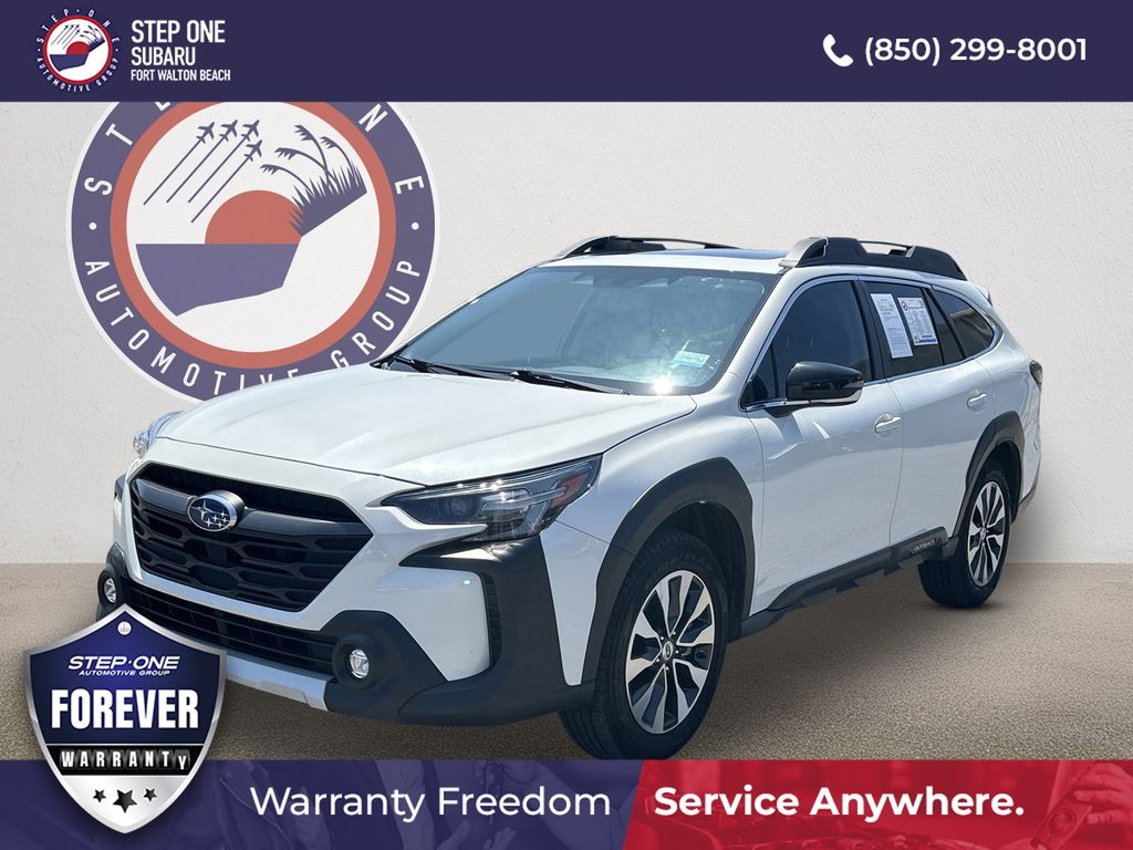 2025 Subaru Outback Limited AWD   