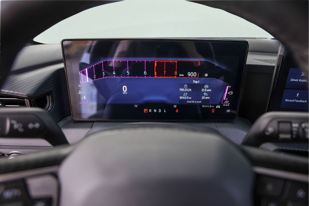 Used Car 2025 Ford Mustang  Ecoboost For Sale Under $35,000 In Austin, Texas