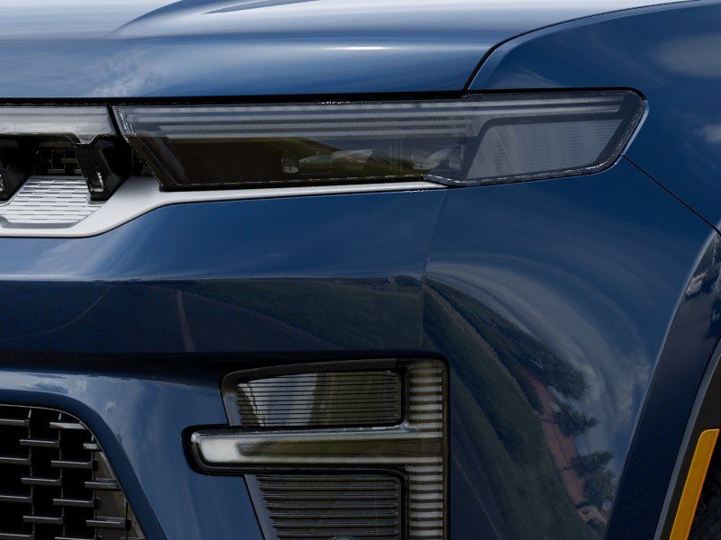 New 2026 Fathom Blue Pearlcoat Jeep  image 10