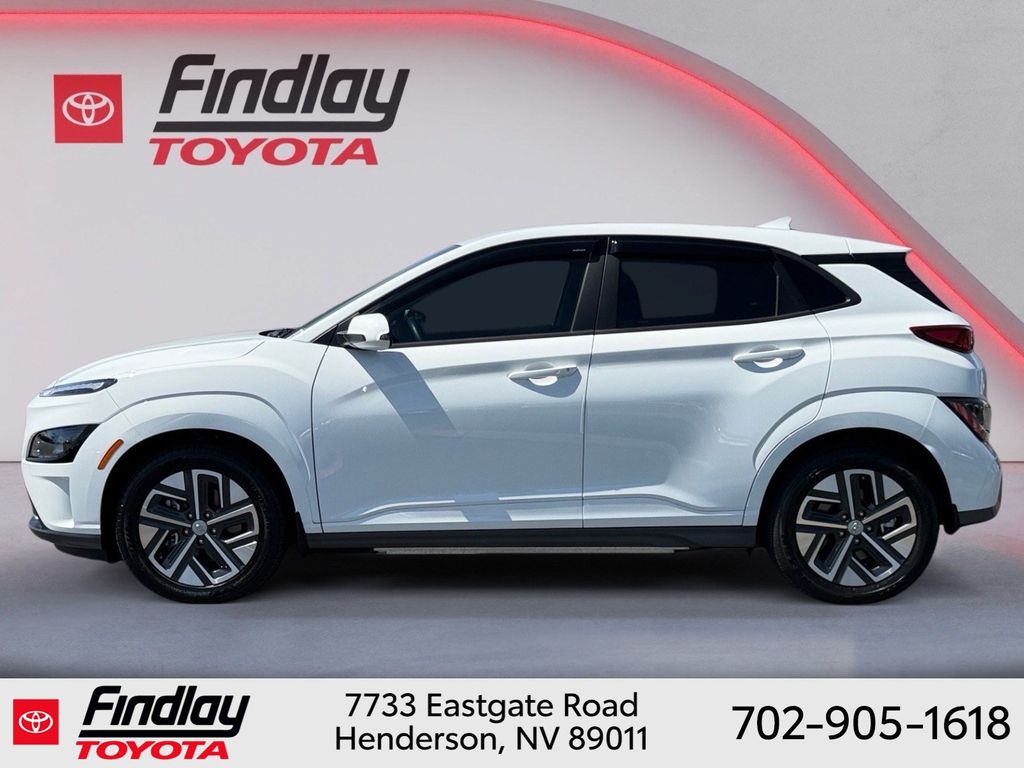 Used 2023 Hyundai Kona Electric SUV