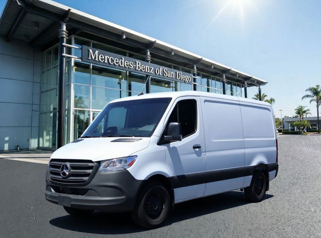 2025 Mercedes-Benz Sprinter 2500 -
                  San Diego, CA