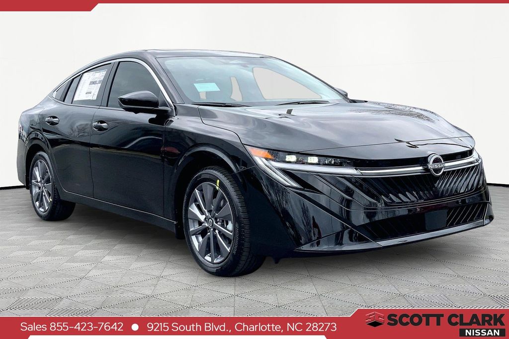 2026 Nissan Sentra SL