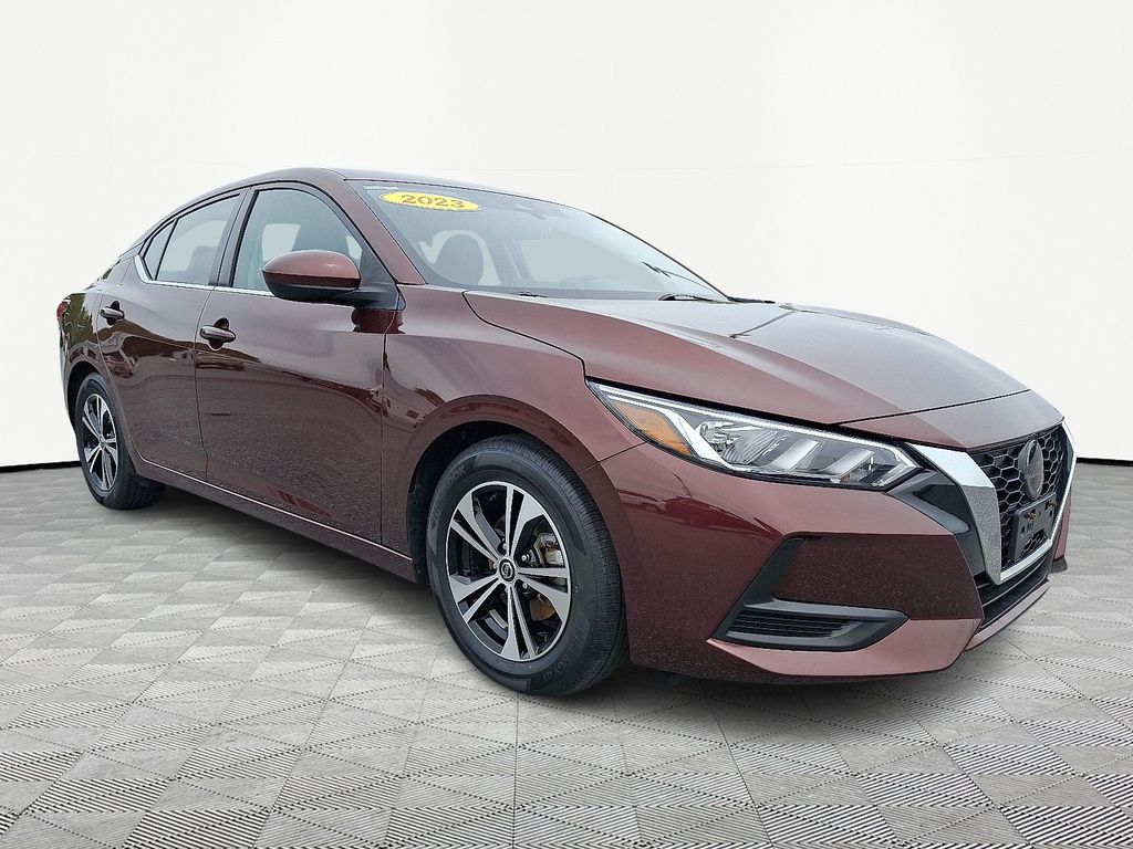 2023 Nissan Sentra — photo 1