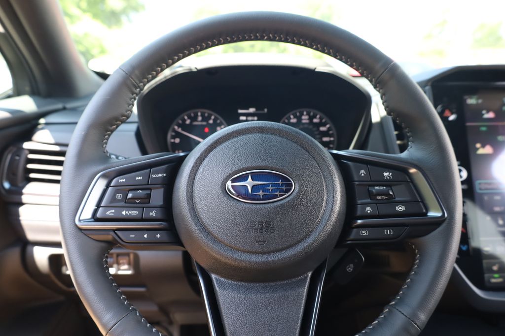 new 2026 Subaru Forester car, priced at $37,340