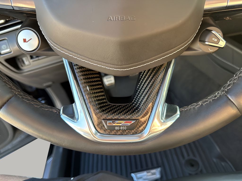 Used Car 2023 Cadillac Ct5  V-series For Sale Under $90,000 In Austin, Texas