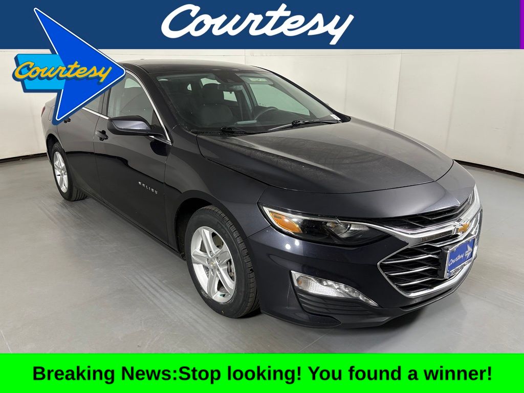 2023 Chevrolet Malibu