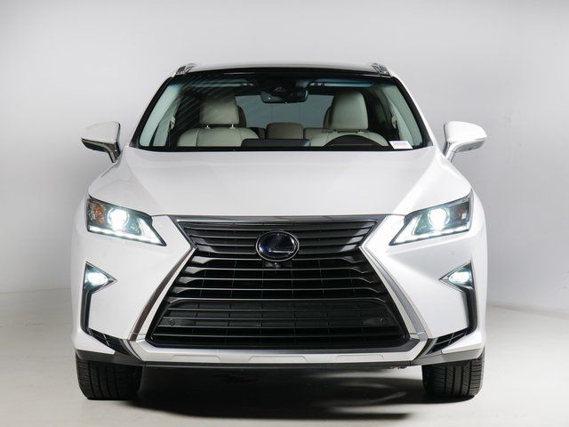Used 2019 White Lexus 450h image 8