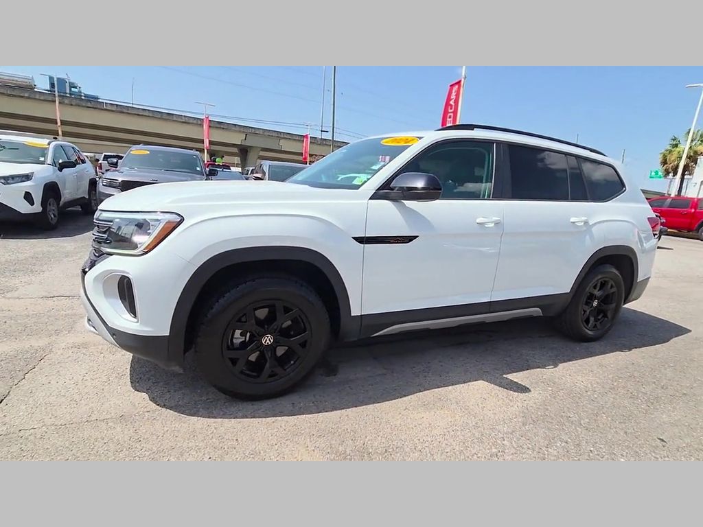 Used 2024 Volkswagen Atlas SUV