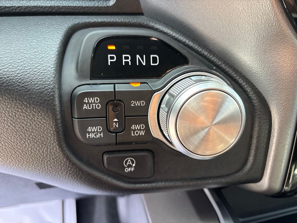 Used 2025 Ram 1500 Truck
