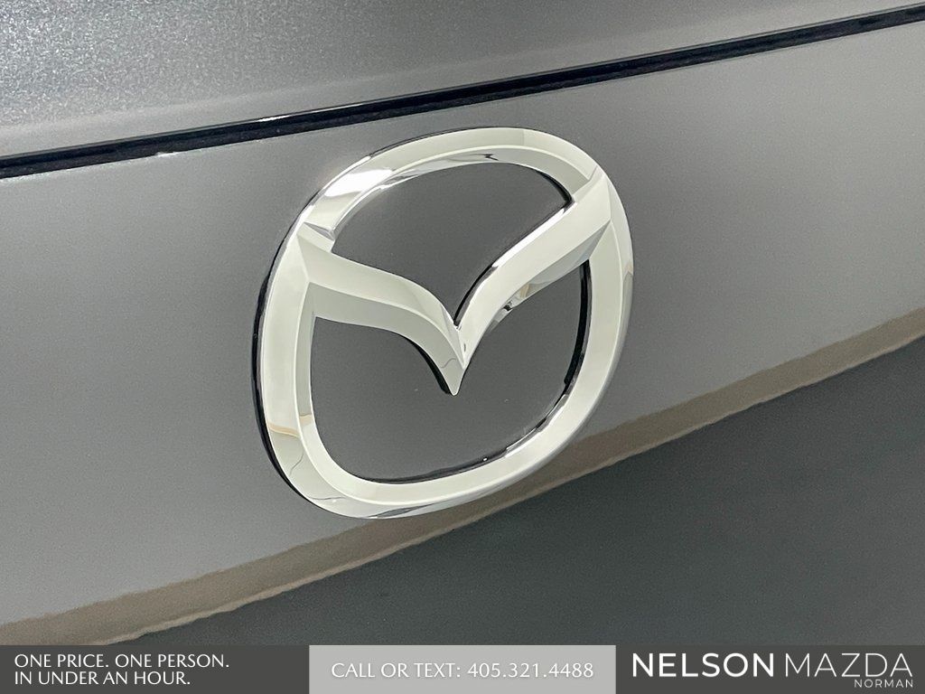 New 2026 Black Mazda Premium Plus image 15