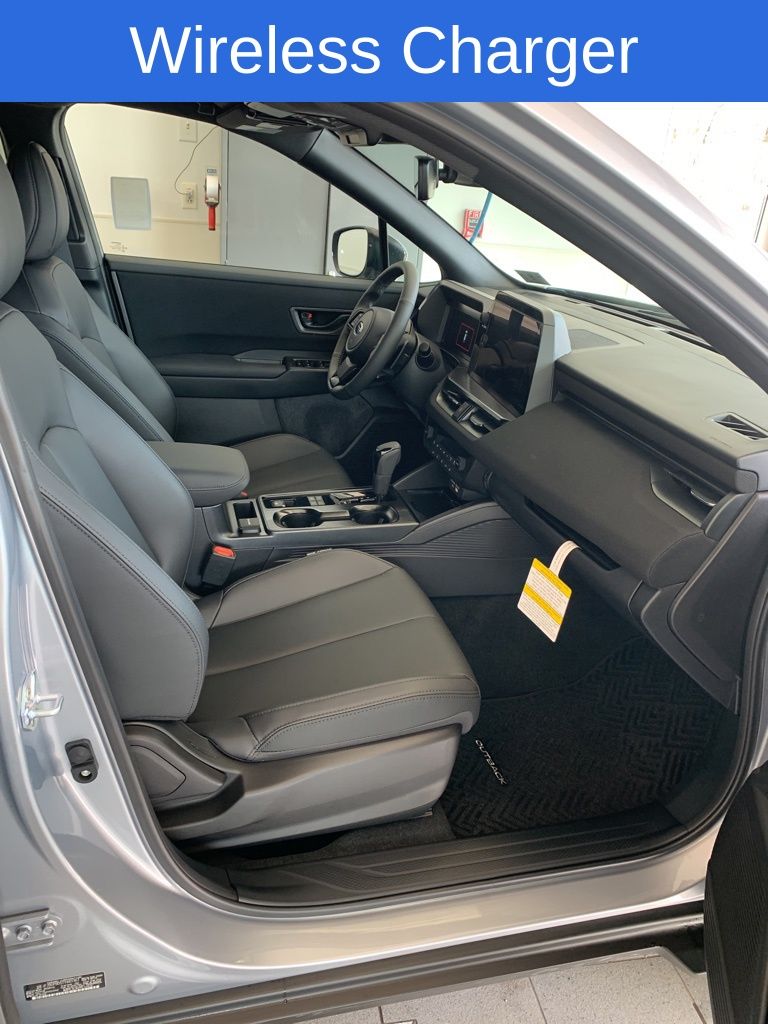 New 2026 Silver Subaru Premium image 13