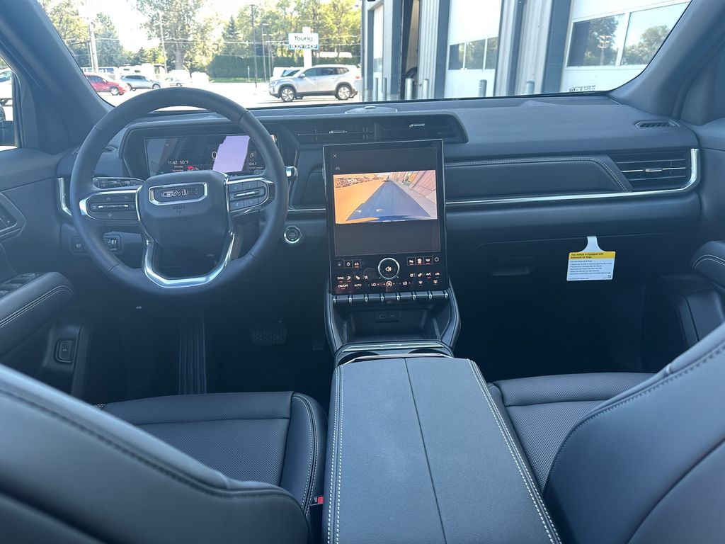 New 2027 GMC Terrain SUV