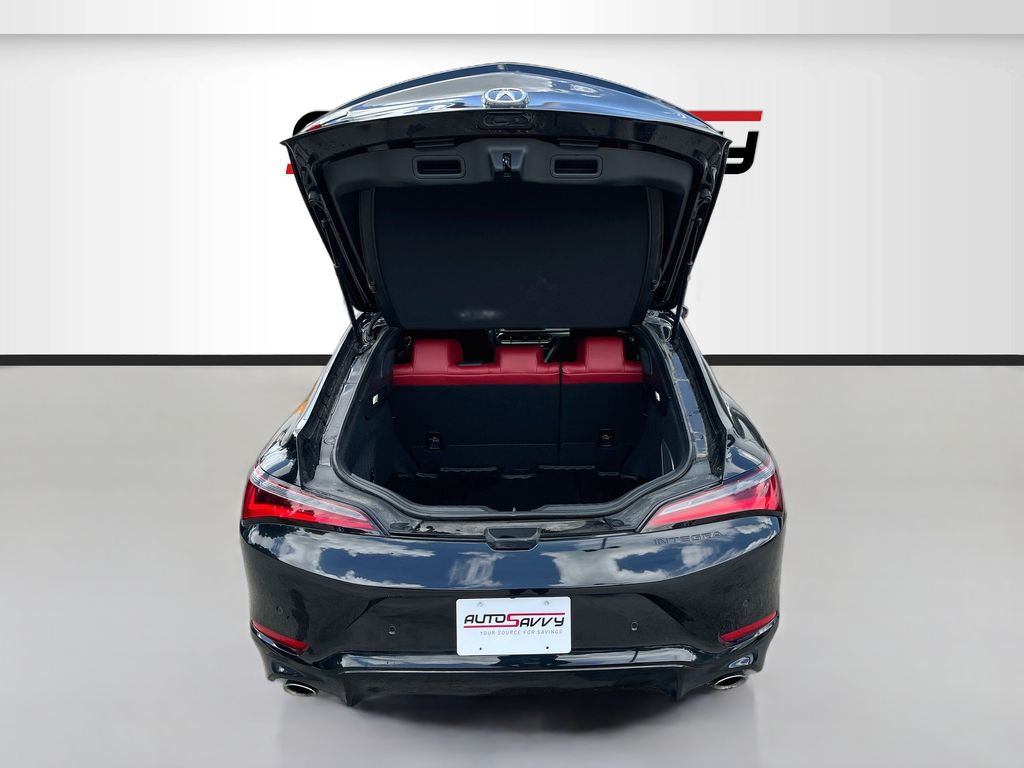 2025 Acura Integra A-Spec Tech Package Black at Cook Ford