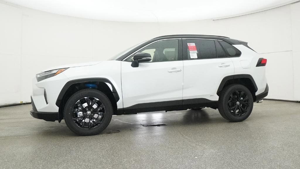 Thumbnail: 2025 Toyota RAV4 - 28