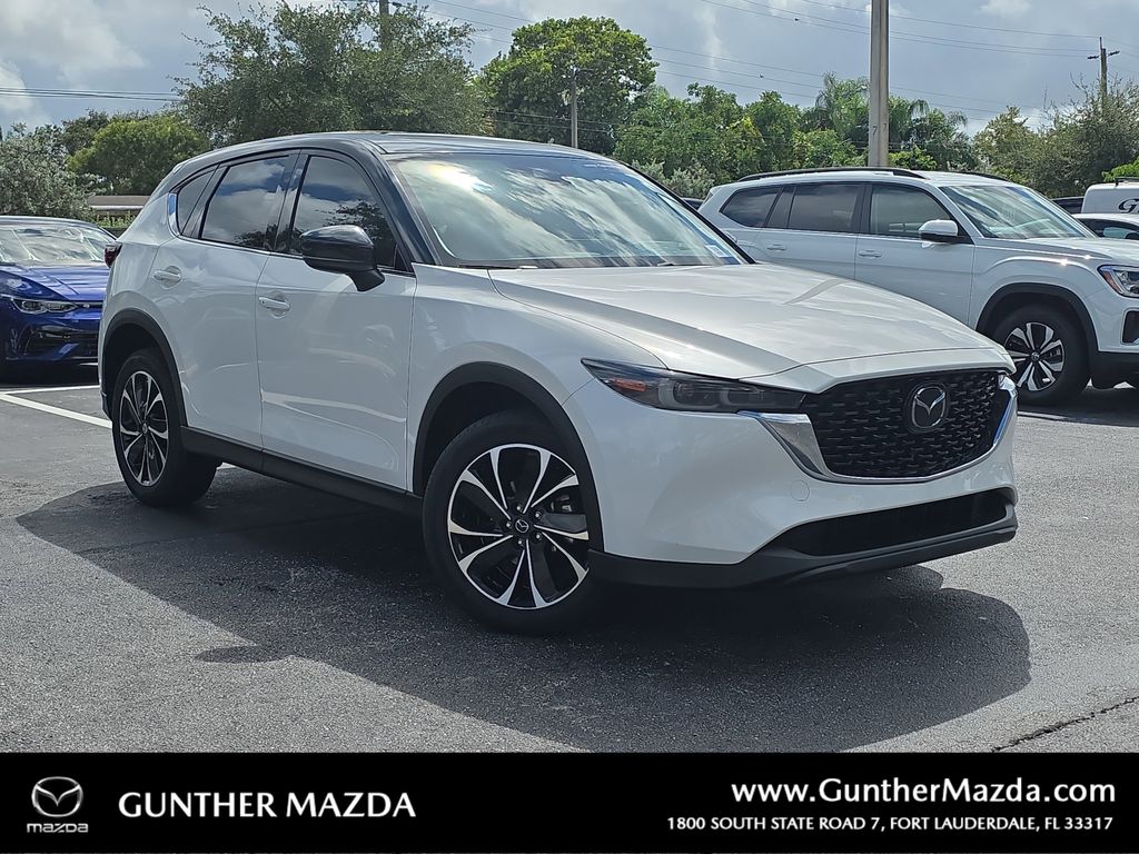 2023 Mazda CX-5 2.5 S Premium Plus AWD