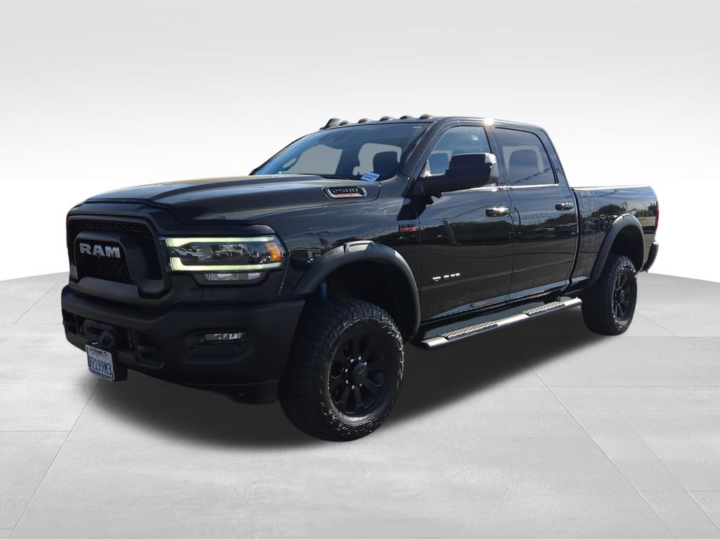 2020 RAM 2500 Power Wagon Crew Cab 4WD