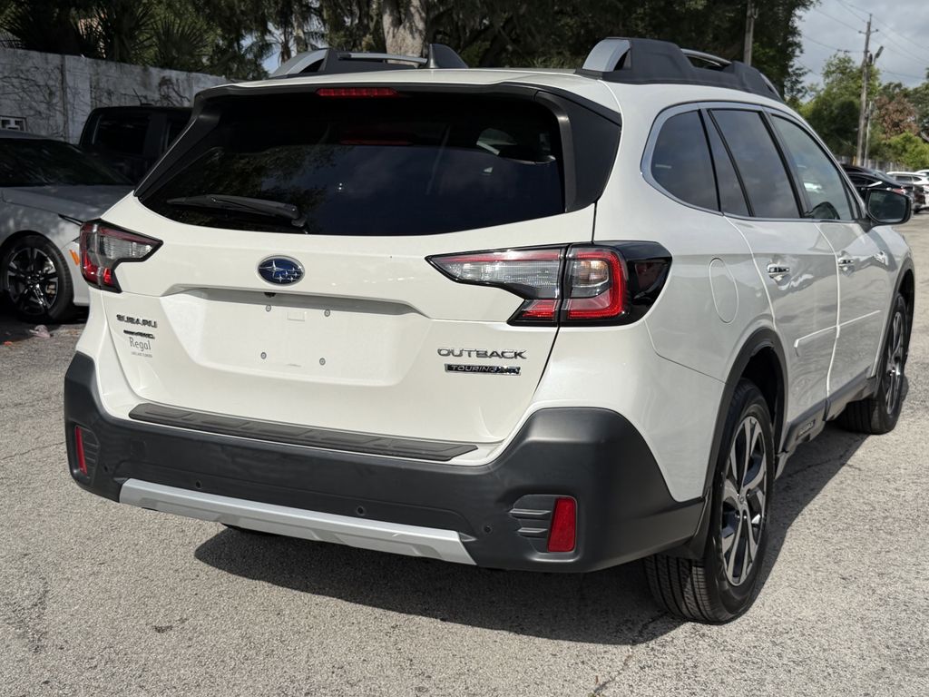 used 2021 Subaru Outback car, priced at $24,692