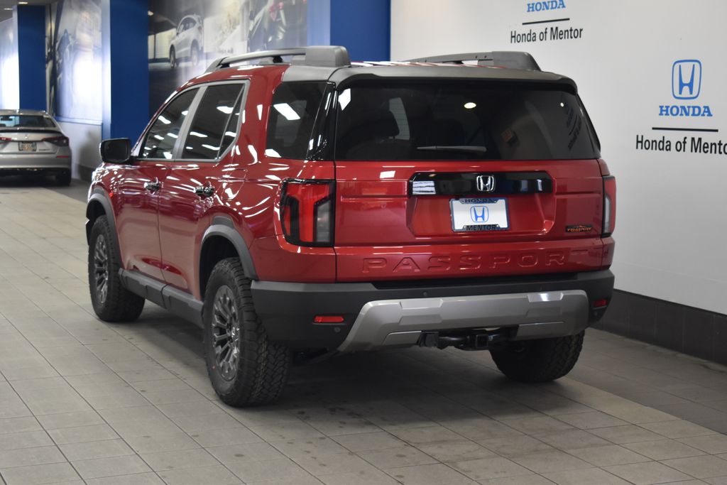 2026 Honda Passport TrailSport 5