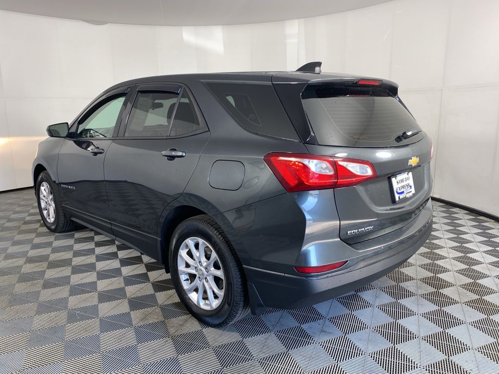 Used 2019 Gray Chevrolet LS image 8