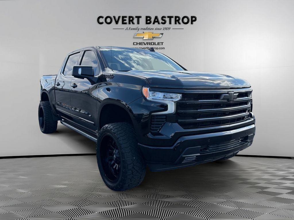 Used Car 2024 Chevrolet Silverado 1500  High Country For Sale Under $70,000 In Austin, Texas