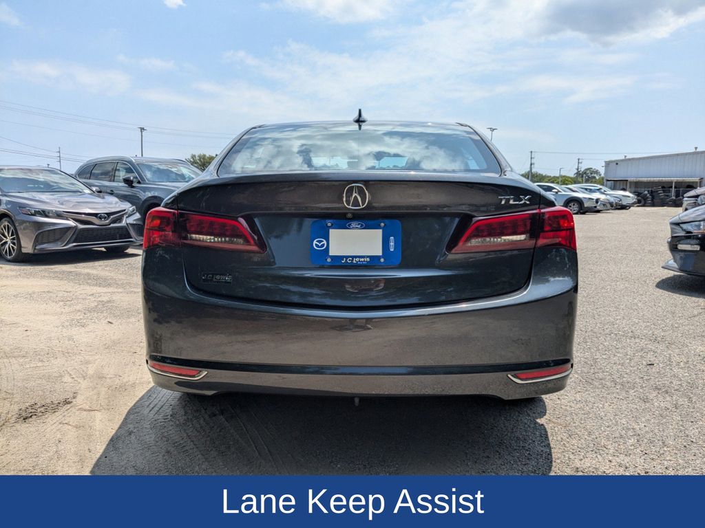 2015 Acura TLX w/Tech