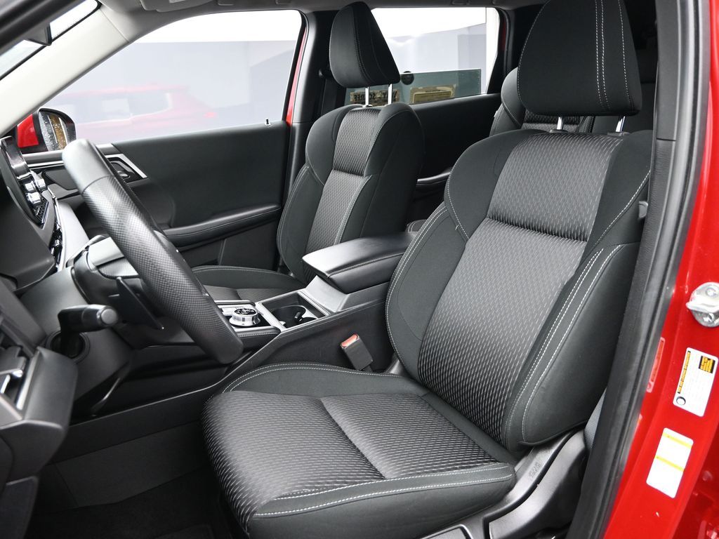 2022 Mitsubishi Outlander ES 2.5 S-AWC