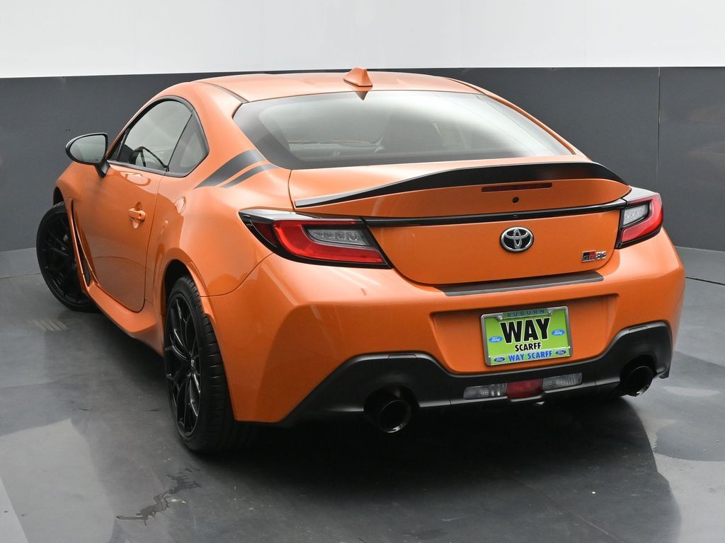 2023 Toyota GR86 10th Anniversary Special Edition