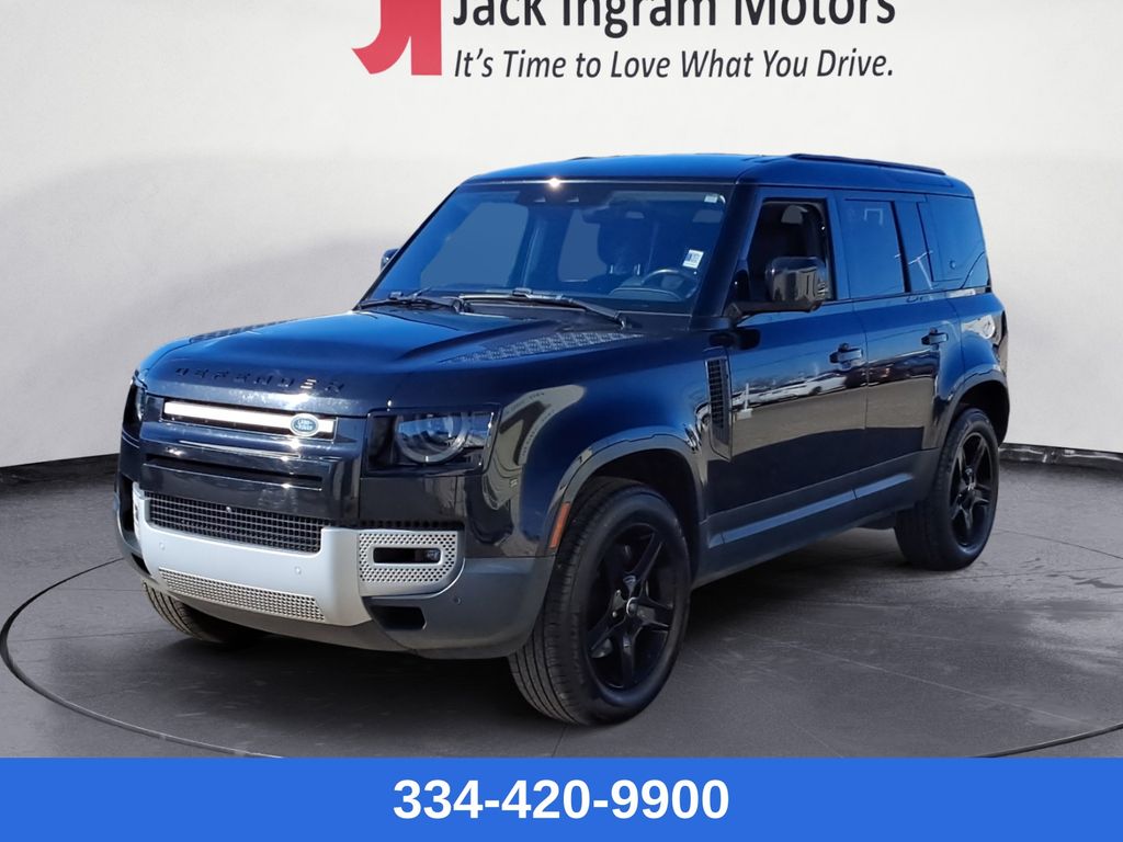 2020 Land Rover Defender 110 HSE AWD