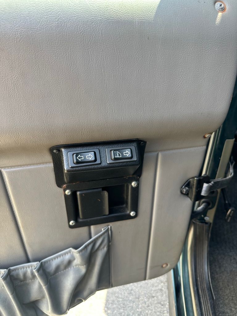 used 1995 Hummer H1 car, priced at $49,985