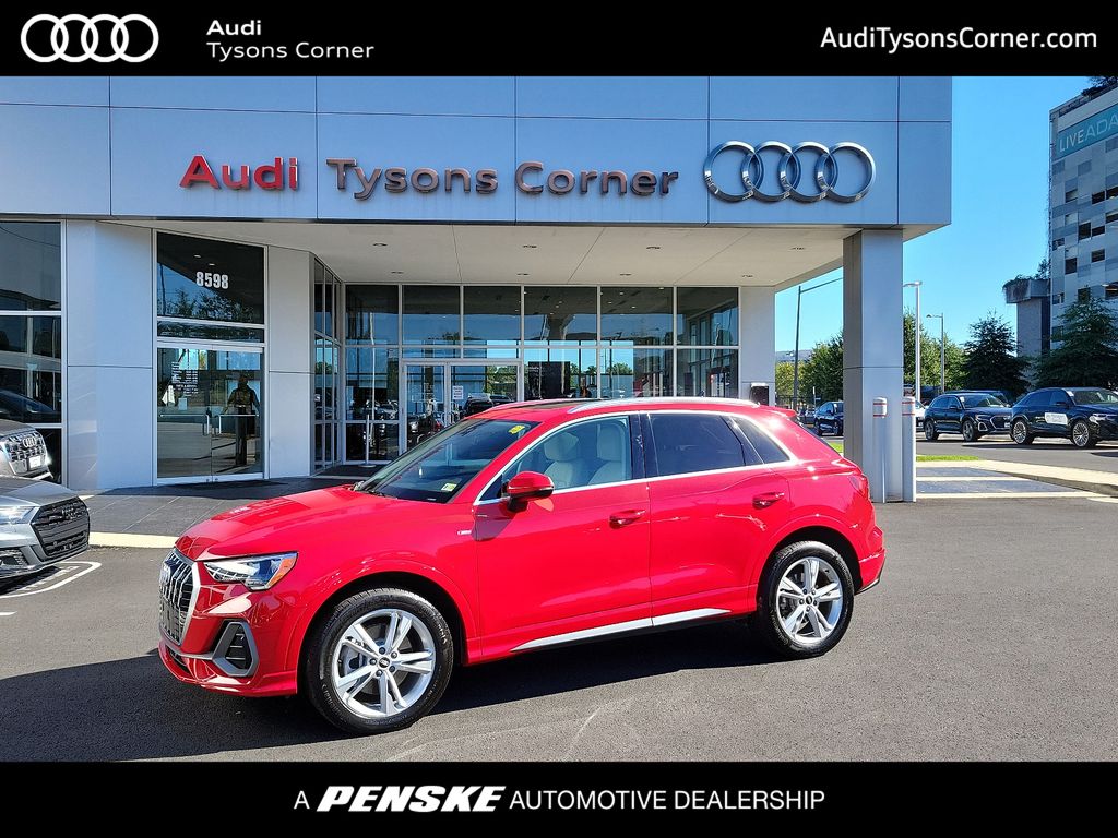 2021 Audi Q3 Premium -
                Vienna, VA